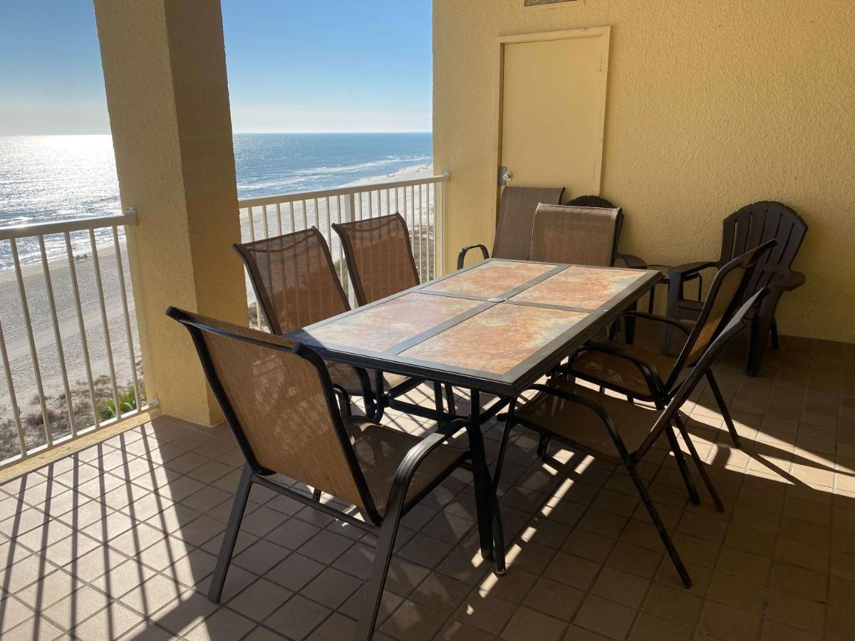 Summer House 703B By Albvr - Great Beachfront Condo With Oversized Balcony & Amazing Views! Орандж-Бич Экстерьер фото